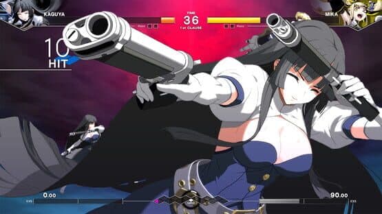 Under Night In-Birth II Sys:Celes — screenshot 4