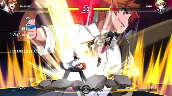 Under Night In-Birth II Sys:Celes — screenshot 5