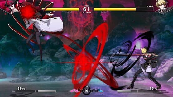 Under Night In-Birth II Sys:Celes — screenshot 6