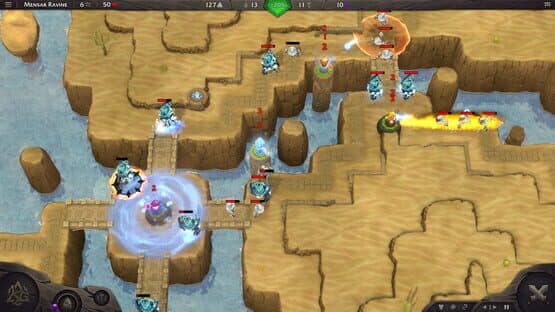 Siegebreaker — screenshot 4