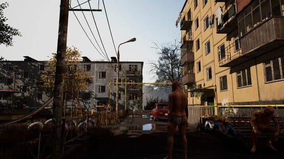 Skuf Simulator — screenshot 3