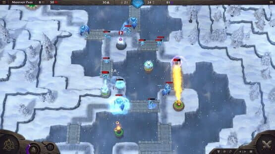 Siegebreaker — screenshot 6