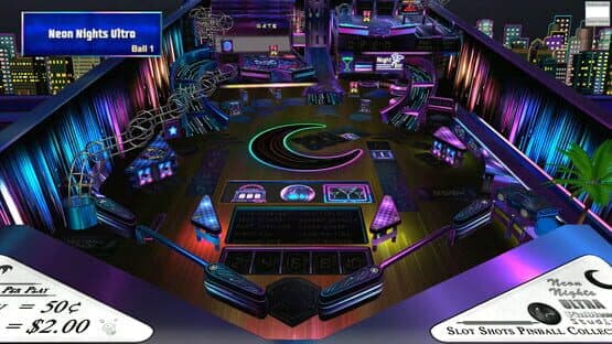 Slot Shots Pinball: Ultimate Edition — screenshot 1