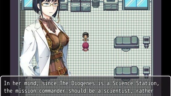 Space Detective: The Case of the Rebel Robot — screenshot 3
