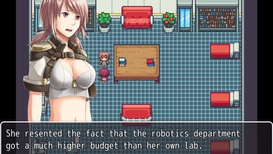 Space Detective: The Case of the Rebel Robot — screenshot 4