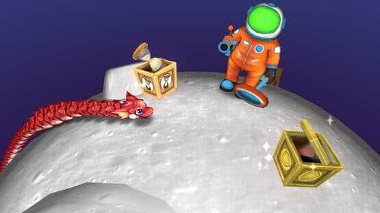 Snake Galaxy Online — screenshot 5