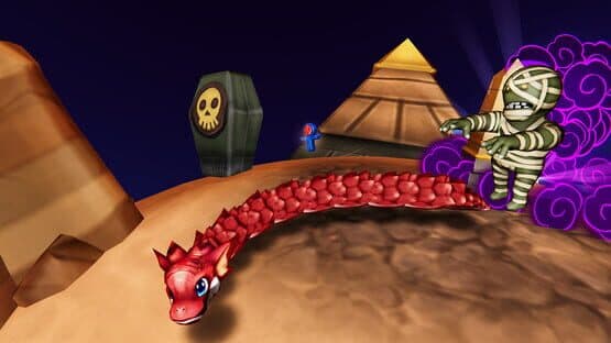 Snake Galaxy Online — screenshot 6