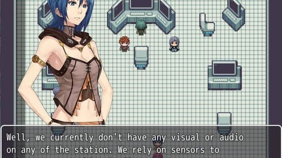 Space Detective: The Case of the Rebel Robot — screenshot 5