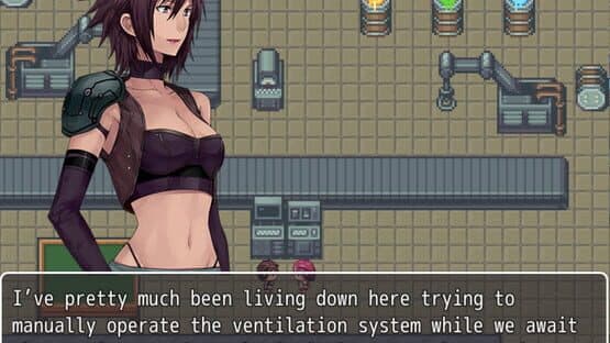 Space Detective: The Case of the Rebel Robot — screenshot 6