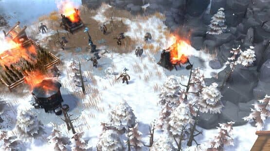 Northgard: Vordr, Clan of the Owl — screenshot 1
