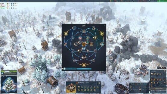 Northgard: Vordr, Clan of the Owl — screenshot 2