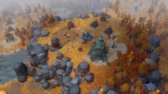 Northgard: Vordr, Clan of the Owl — screenshot 3