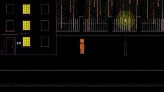 Not Burned Evil — screenshot 1