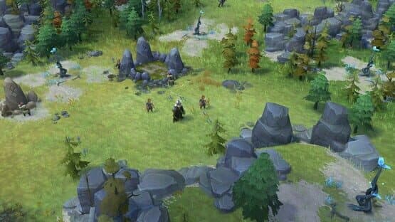 Northgard: Vordr, Clan of the Owl — screenshot 5