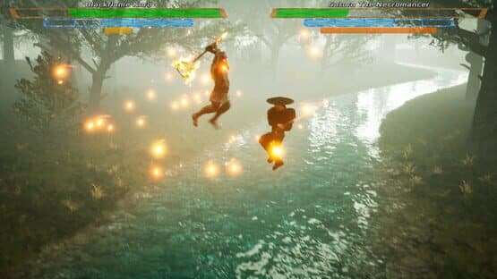 Ninja Resurrection: A tale of Kuro — screenshot 2