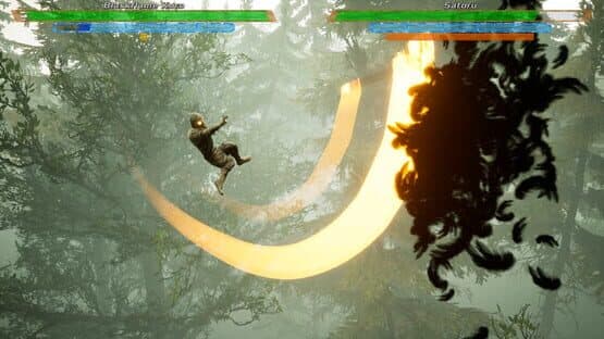 Ninja Resurrection: A tale of Kuro — screenshot 5