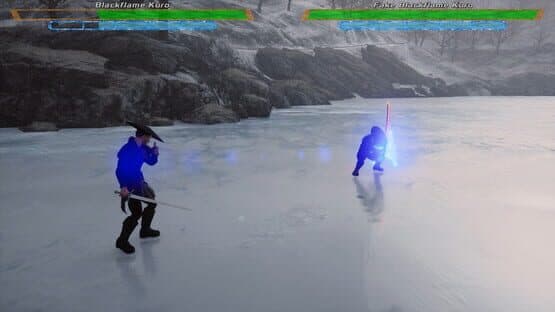 Ninja Resurrection: A tale of Kuro — screenshot 6