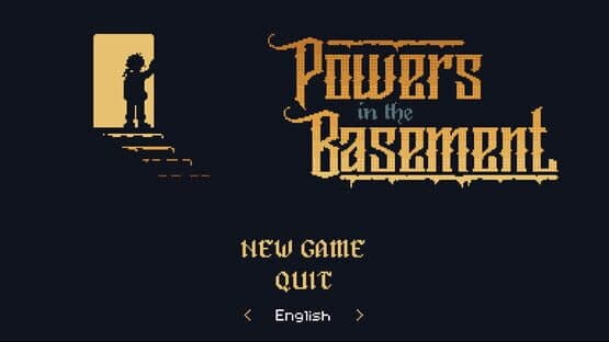 Powers in the Basement — screenshot 1