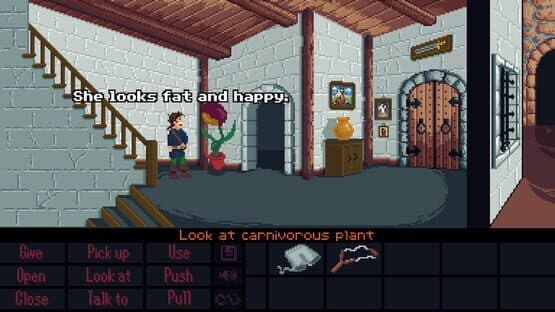 Powers in the Basement — screenshot 5