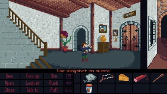 Powers in the Basement — screenshot 6