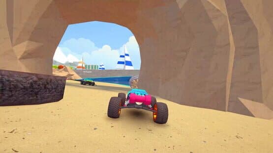 RC Revolution: High Voltage — screenshot 1