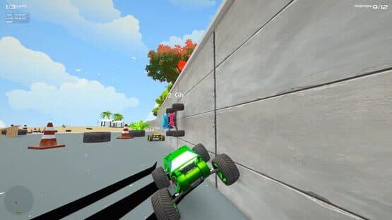 RC Revolution: High Voltage — screenshot 2