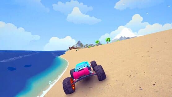 RC Revolution: High Voltage — screenshot 3