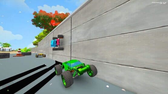 RC Revolution: High Voltage — screenshot 4