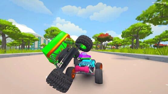 RC Revolution: High Voltage — screenshot 5