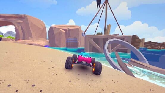 RC Revolution: High Voltage — screenshot 7