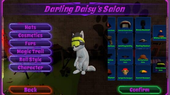 Roxy Raccoon's Pinball Panic: Winter Whimsy — screenshot 6