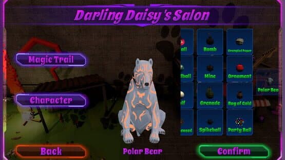 Roxy Raccoon's Pinball Panic: Winter Whimsy — screenshot 7