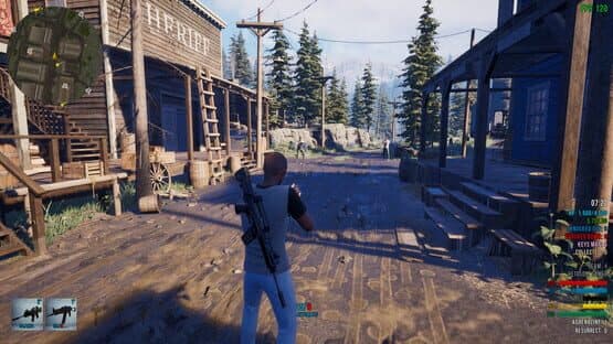 The Key — screenshot 1