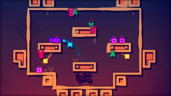 Rogue Glitch Ultra: Upgrade — screenshot 1