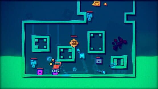 Rogue Glitch Ultra: Upgrade — screenshot 2