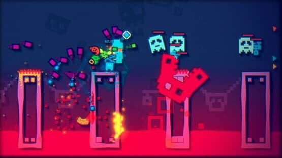 Rogue Glitch Ultra: Upgrade — screenshot 3
