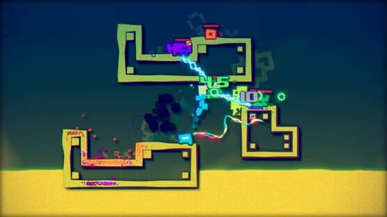 Rogue Glitch Ultra: Upgrade — screenshot 4