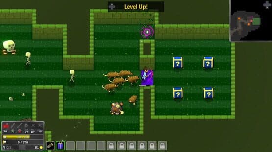 Monster Crawl: Warrior — screenshot 1