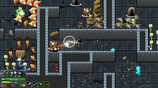 Monster Crawl: Warrior — screenshot 3