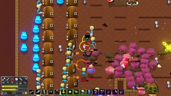 Monster Crawl: Warrior — screenshot 4