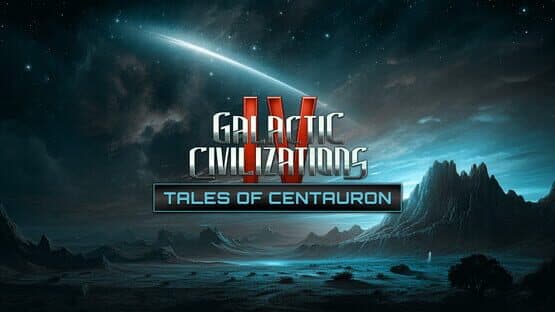 Galactic Civilizations IV: Tales of Centauron — screenshot 1