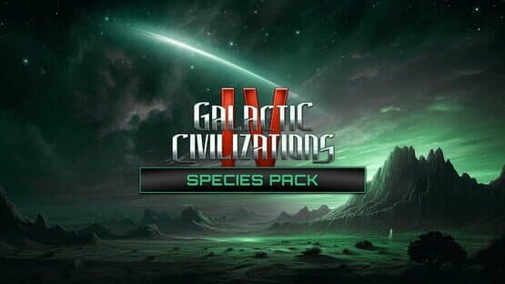 Galactic Civilizations IV: Species Pack — screenshot 1
