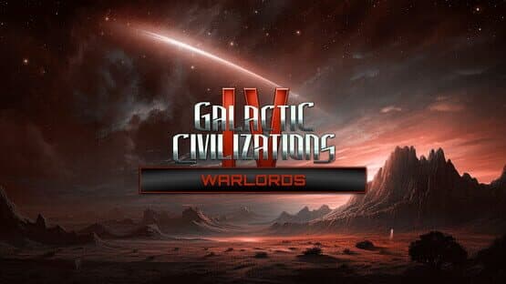 Galactic Civilizations IV: Warlords — screenshot 1