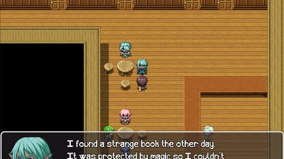 American Isekai: Legends of Nipponia — screenshot 1