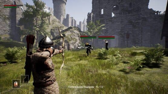 Ancient Rus vs. Lizards — screenshot 2