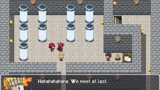 American Isekai: Legends of Nipponia — screenshot 2