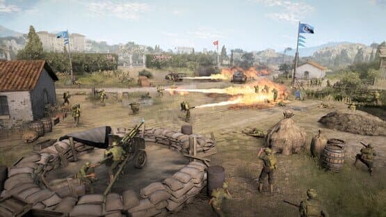 Company of Heroes 3: Hammer & Shield — screenshot 1