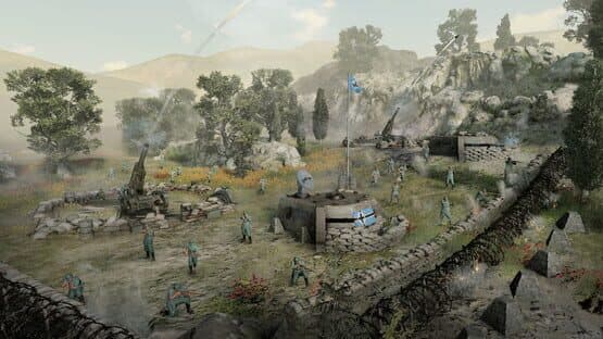 Company of Heroes 3: Hammer & Shield — screenshot 2