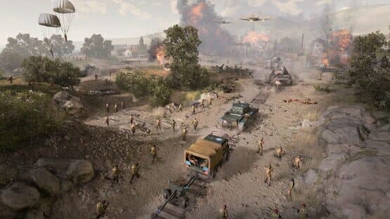 Company of Heroes 3: Hammer & Shield — screenshot 3