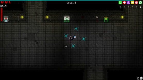 Corpse Master Carnage — screenshot 2